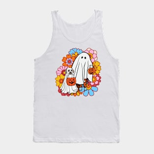 Trick or Treat Tank Top